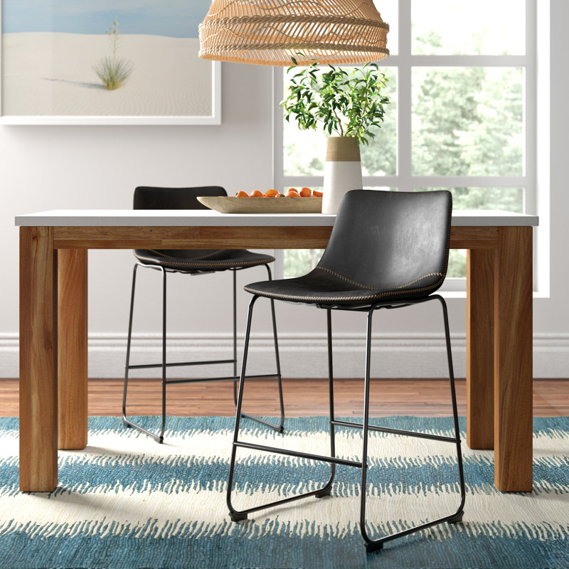 Coleman Bar & Counter Stool & Reviews Joss & Main